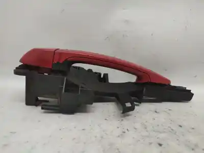 Peça sobressalente para automóvel em segunda mão puxador exterior traseiro esquerdo por bmw 1 (e87) 118 d referências oem iam 51217060651  