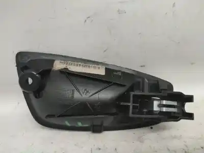 Peça sobressalente para automóvel em segunda mão puxador interior traseiro esquerdo por bmw 1 (e87) 118 d referências oem iam 51417145075  