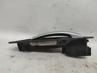 Peça sobressalente para automóvel em segunda mão puxador interior traseiro esquerdo por bmw 1 (e87) 118 d referências oem iam 51417145075  