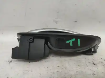 Peça sobressalente para automóvel em segunda mão puxador interior traseiro esquerdo por bmw 1 (e87) 118 d referências oem iam 51417145075  
