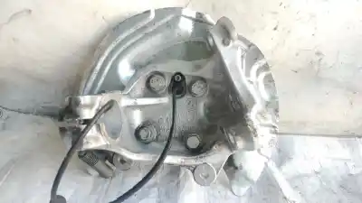 Second-hand car spare part front right knuckle for bmw 1 (e87) 118 d oem iam references 31216793924