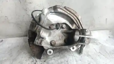 Second-hand car spare part front left knuckle for bmw 1 (e87) 118 d oem iam references 31216793923