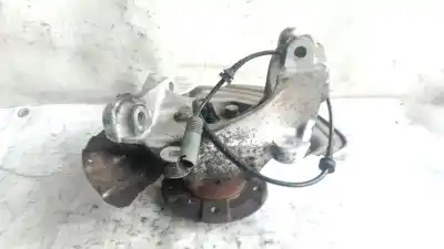 Second-hand car spare part front left knuckle for bmw 1 (e87) 118 d oem iam references 31216793923  