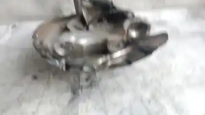 Second-hand car spare part front left knuckle for bmw 1 (e87) 118 d oem iam references 31216793923  