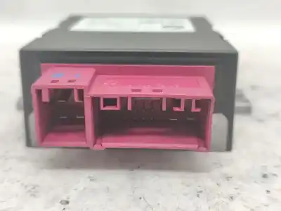 Second-hand car spare part electronic module for bmw 1 (e87) 118 d oem iam references 1614716350401  