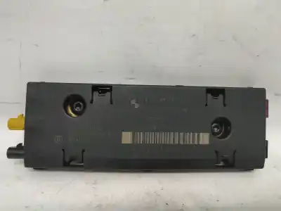 Second-hand car spare part electronic module for bmw 1 (e87) 118 d oem iam references 6520695890001