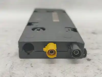 Second-hand car spare part electronic module for bmw 1 (e87) 118 d oem iam references 6520695890001  