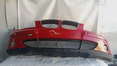 Second-hand car spare part front bumper for bmw 1 (e87) 118 d oem iam references 51117136632