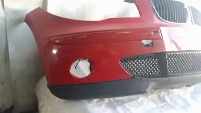 Peça sobressalente para automóvel em segunda mão para choques dianteiro por bmw 1 (e87) 118 d referências oem iam 51117136632  