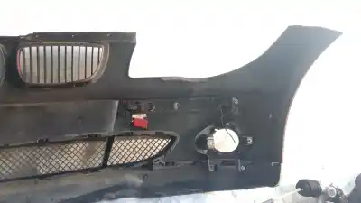 Peça sobressalente para automóvel em segunda mão para choques dianteiro por bmw 1 (e87) 118 d referências oem iam 51117136632  