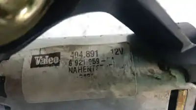 Peça sobressalente para automóvel em segunda mão motor do limpador traseiro por bmw 1 (e87) 118 d referências oem iam 67637199569  