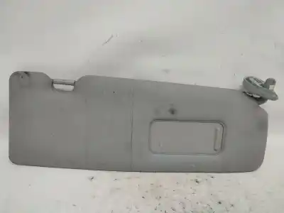 Second-hand car spare part right sunshade for bmw 1 (e87) 118 d oem iam references 51167252506  