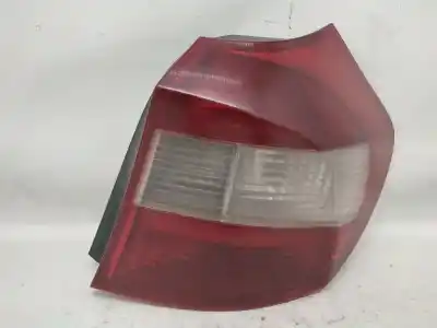 Second-hand car spare part right tailgate light for bmw 1 (e87) 118 d oem iam references 63216924502