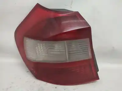Second-hand car spare part left tailgate light for bmw 1 (e87) 118 d oem iam references 63216924501