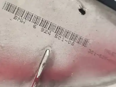 Second-hand car spare part left tailgate light for bmw 1 (e87) 118 d oem iam references 63216924501  