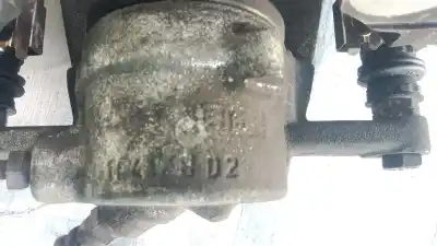 Second-hand car spare part front left brake caliper for bmw 1 (e87) 118 d oem iam references 34116766681  