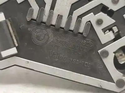 Second-hand car spare part lampholder for bmw 1 (e87) 118 d oem iam references 63216249509  