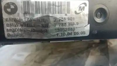 Peça sobressalente para automóvel em segunda mão radiador de água por bmw 1 (e87) 118 d referências oem iam 17117788903  