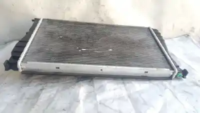 Peça sobressalente para automóvel em segunda mão radiador de água por bmw 1 (e87) 118 d referências oem iam 17117788903  