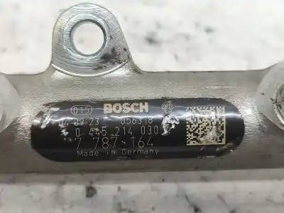 Second-hand car spare part distributor pipe for bmw 1 (e87) 118 d oem iam references 7787164  