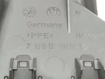 Peça sobressalente para automóvel em segunda mão grelha / difusor de ar por bmw 1 (e87) 118 d referências oem iam 705918912  