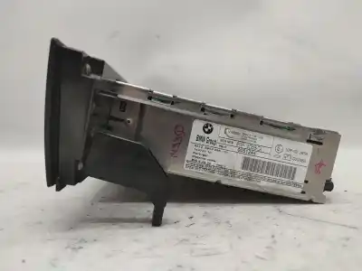 Peça sobressalente para automóvel em segunda mão sistema de áudio / rádio cd por bmw 1 (e87) 118 d referências oem iam 6512695229601  