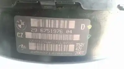 Автозапчасти б/у тормозной серво за bmw 1 (e87) 118 d ссылки oem iam 29675197604  