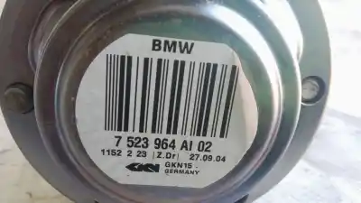 Second-hand car spare part rear right transmission for bmw 1 (e87) 118 d oem iam references 34526762466  
