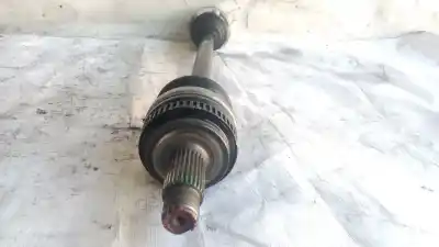 Second-hand car spare part rear left transmission for bmw 1 (e87) 118 d oem iam references 34526762466  