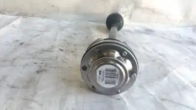 Second-hand car spare part rear left transmission for bmw 1 (e87) 118 d oem iam references 34526762466  