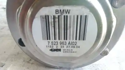 Second-hand car spare part rear left transmission for bmw 1 (e87) 118 d oem iam references 34526762466  