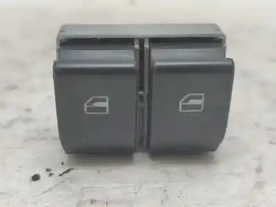 Piesă de schimb auto la mâna a doua panou comandã geamuri electrice fațã stânga pentru seat ibiza iii (6l1) 1.9 tdi referințe oem iam 6q09598589b9
