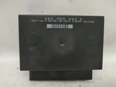 Piesă de schimb auto la mâna a doua modul electrotic pentru seat ibiza iii (6l1) 1.9 tdi referințe oem iam 6q0959433e