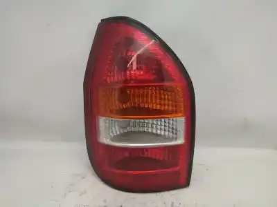 Автозапчастина б/у лівий ход ліхар для opel zafira a monospace (t98) 2.0 dti 16v (f75) посилання на oem iam 9117444