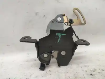 Автозапчастина б/у замок багажника / ворот для ford escort v (aal, abl) 1.3 посилання на oem iam 6653319