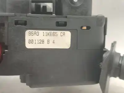 Second-hand car spare part multifunction switch for ford escort v (aal, abl) 1.3 oem iam references 95ag11k665ca  