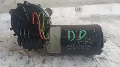 Автозапчастина б/у двигатель передніх склоочисників для ford escort v (aal, abl) 1.3 посилання на oem iam 6138474