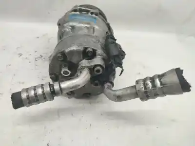 Автозапчасти б/у компрессор кондиционера воздуха за audi a3 (8l1) 1.9 tdi ссылки oem iam 1j0820805  