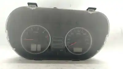 Автозапчастина б/у панель інструментів для ford fusion (ju_) 1.6 tdci посилання на oem iam 1303115