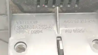 Автозапчастина б/у панель інструментів для ford fusion (ju_) 1.6 tdci посилання на oem iam 1303115  