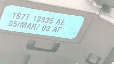 Автозапчасти б/у прерывный контроль за ford fusion (ju_) 1.6 tdci ссылки oem iam 1s7t13335ae  