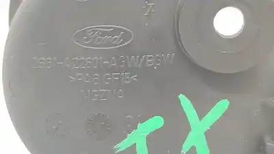 Автозапчасти б/у левая задняя внутренняя ручка за ford fusion (ju_) 1.6 tdci ссылки oem iam 2s61a22601agw  