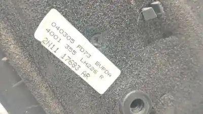 Автозапчасти б/у левое зеркало за ford fusion (ju_) 1.6 tdci ссылки oem iam e11015782  