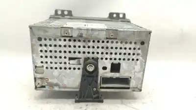 Автозапчасти б/у аудиосистема / радио cd за ford fusion (ju_) 1.6 tdci ссылки oem iam 4s6118c815ab  