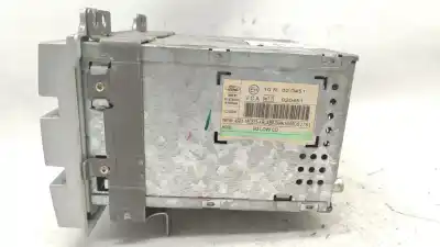 Автозапчасти б/у аудиосистема / радио cd за ford fusion (ju_) 1.6 tdci ссылки oem iam 4s6118c815ab  
