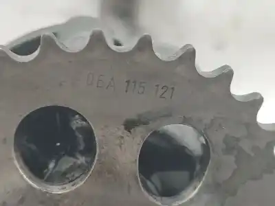 Автозапчастина б/у нафтовна бомба для audi a3 (8l1) 1.9 tdi посилання на oem iam 06a115105b  