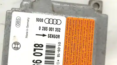 Автозапчасти б/у блок управления подушками безопасности за audi a3 (8l1) 1.9 tdi ссылки oem iam 8l0959655j  