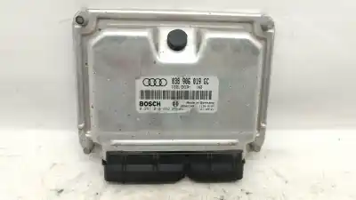 Автозапчастина б/у ебу контролер двигуна для AUDI A3 (8L1) 1.9 TDI Посилання на OEM IAM 038906019GC  