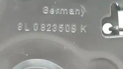 Автозапчастина б/у замок капота для audi a3 (8l1) 1.9 tdi посилання на oem iam 8l0823509g  
