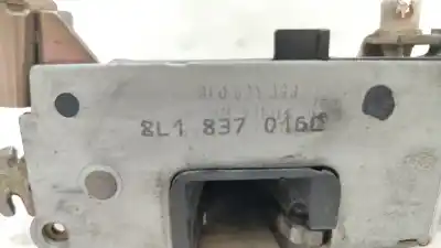Автозапчасти б/у замок передней правой двери за audi a3 (8l1) 1.9 tdi ссылки oem iam 8l1837016d  